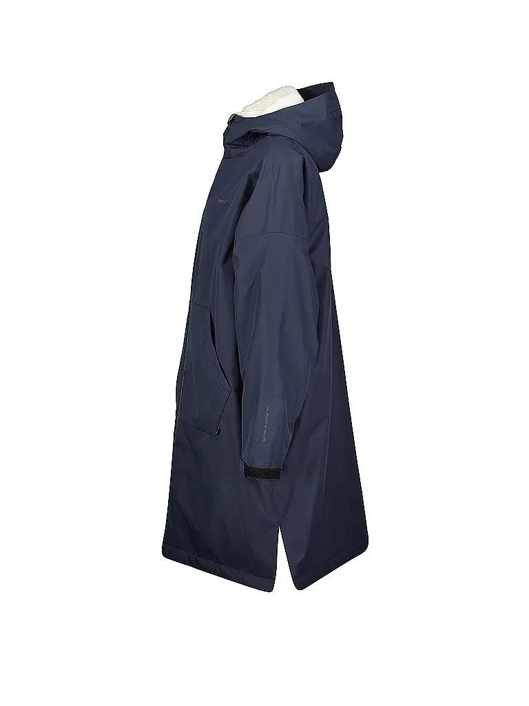 MERU | Manteau d'hiver pour femme Aalborg Loos Packable à capuche | 