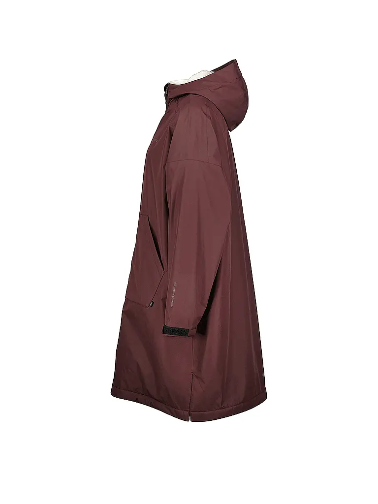 MERU | Manteau d'hiver pour femme Aalborg Loos Packable à capuche | 