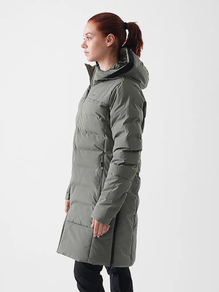 MERU | Manteau d'hiver pour femme Esbjerg à capuche | 