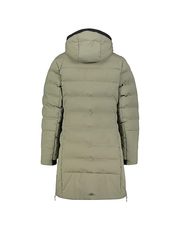 MERU | Manteau d'hiver pour femme Esbjerg à capuche | 