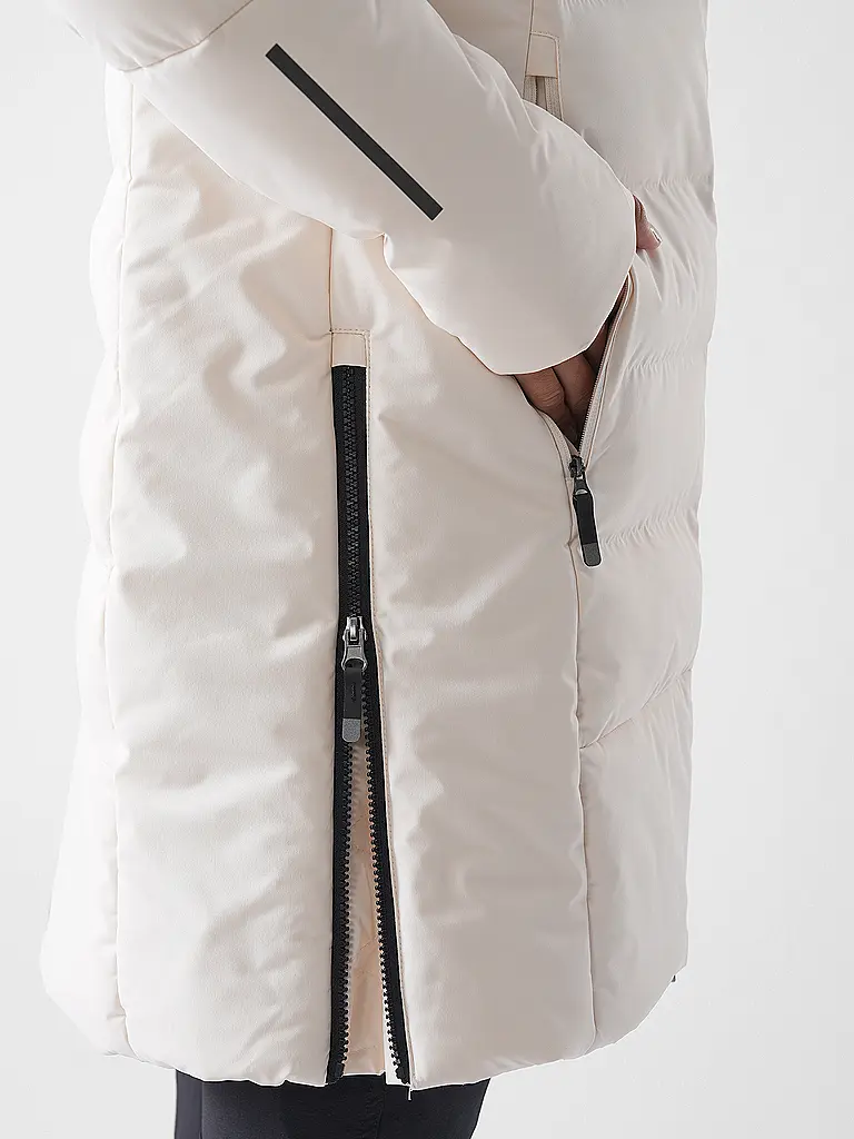 MERU | Manteau d'hiver pour femme Esbjerg à capuche | 