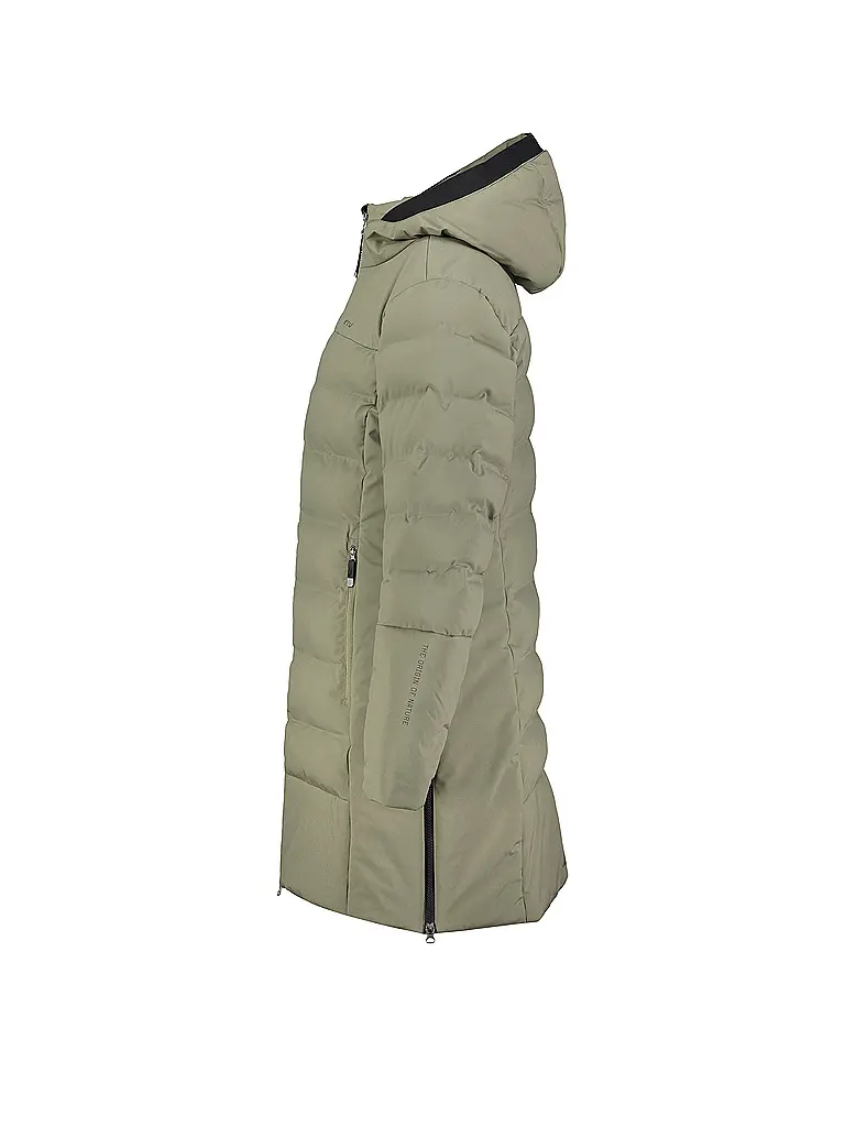 MERU | Manteau d'hiver pour femme Esbjerg à capuche | 