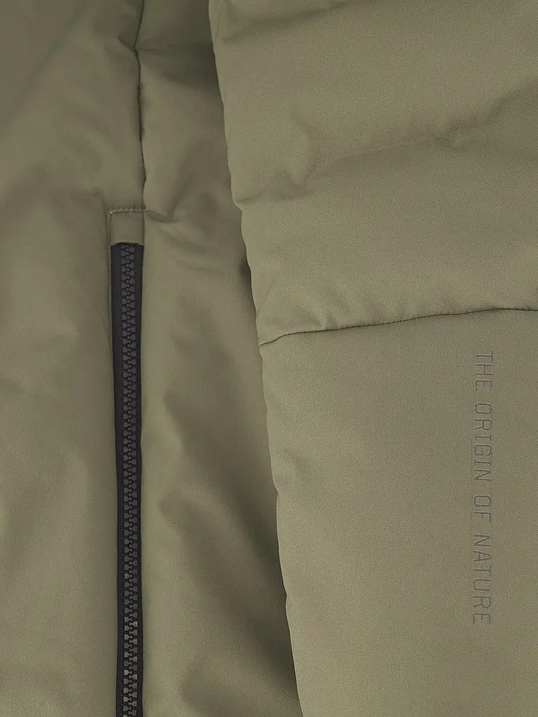 MERU | Manteau d'hiver pour femme Esbjerg à capuche | 
