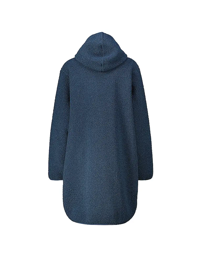 MERU | Manteau d'hiver pour femme Sigtuna à capuche en polaire teddy | 
