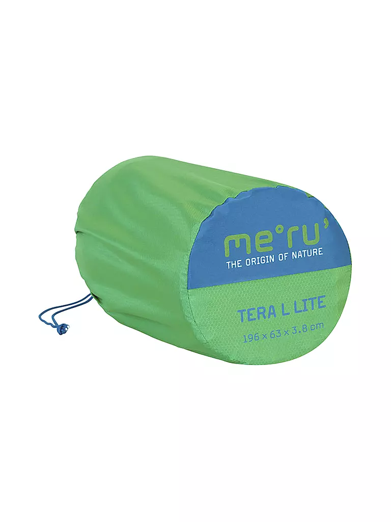 MERU | Matelas de sol Tera L Lite 3.8 |