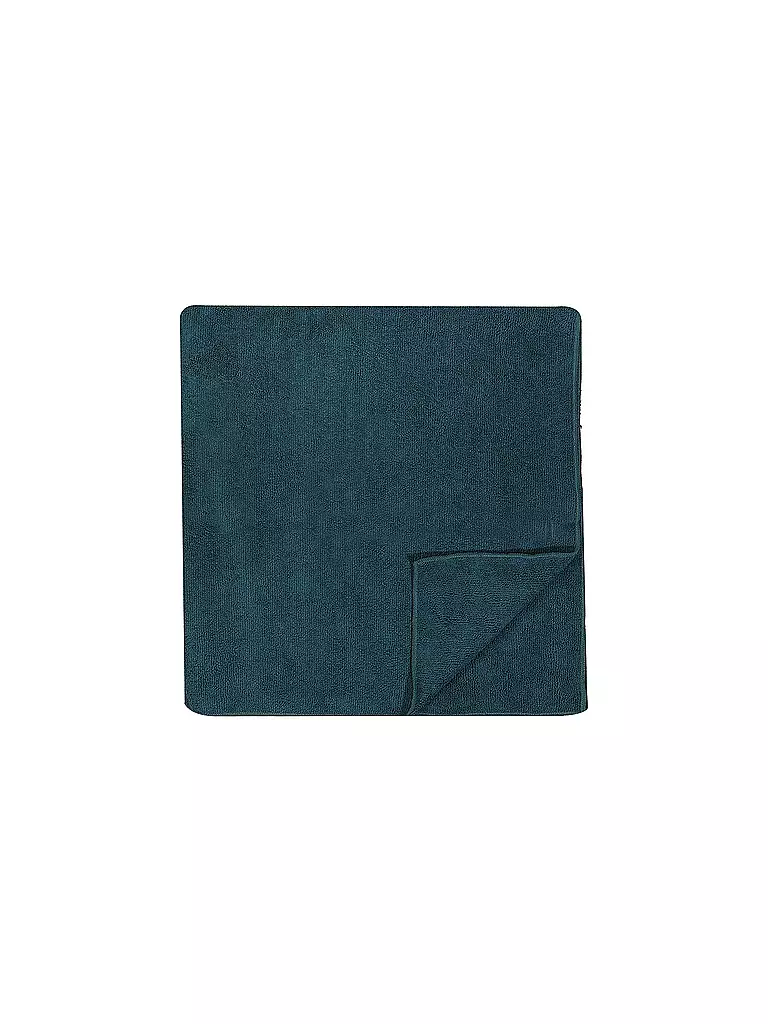 MERU | Mikrofaser Handtuch Sports Towel Terry XL | Vert