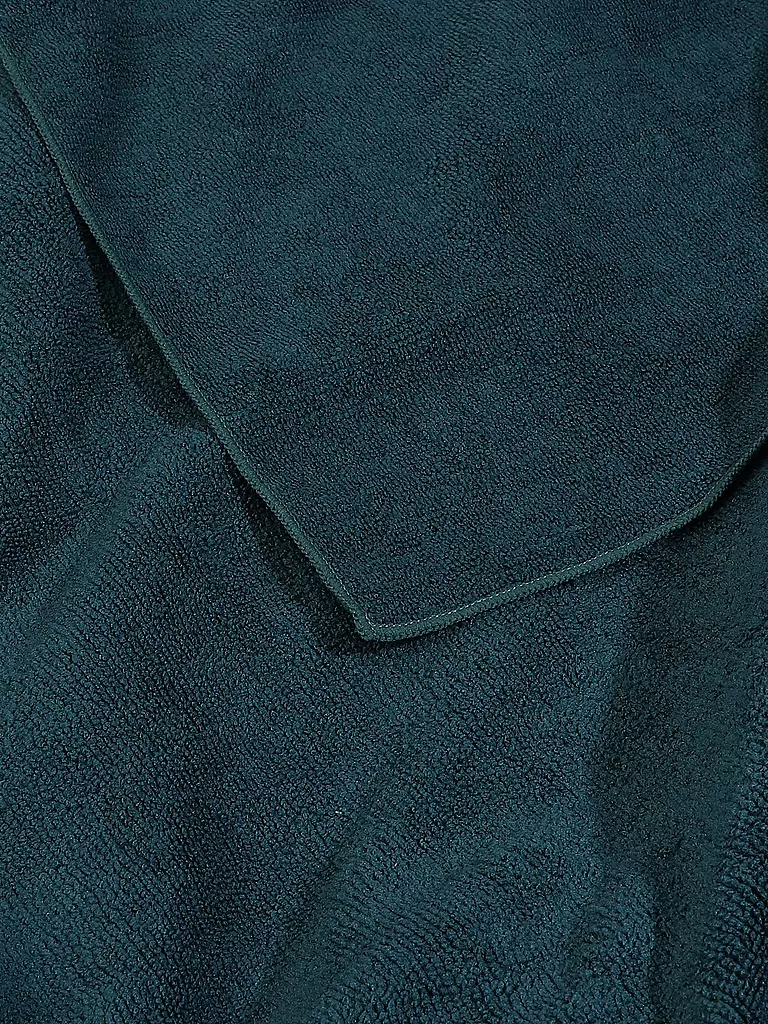 MERU | Mikrofaser Handtuch Sports Towel Terry XL | Vert