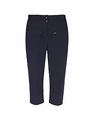 MERU | Pantalon de randonnée 3/4 pour femmes Maidenhead | Bleu foncé