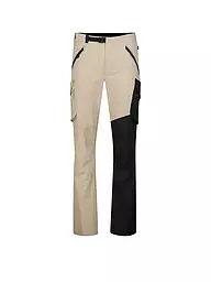 MERU | Pantalon de randonnée cargo Rosario pour hommes | Noir