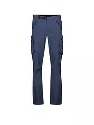MERU | Pantalon de randonnée cargo Rosario pour hommes | Bleu foncé