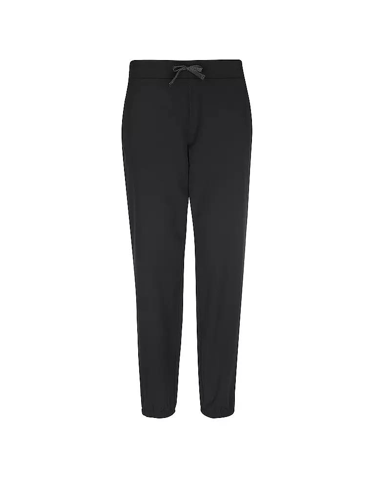 MERU | Pantalon de randonnée femme Montepellier | Noir