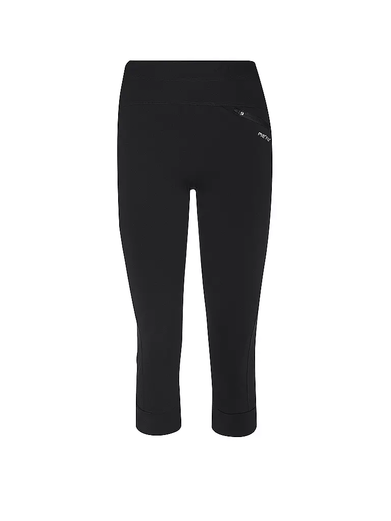 MERU | Pantalon de randonnée Hollis pour femmes | Noir