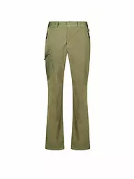 MERU | Pantalon de randonnée Ilave pour hommes | Vert foncé