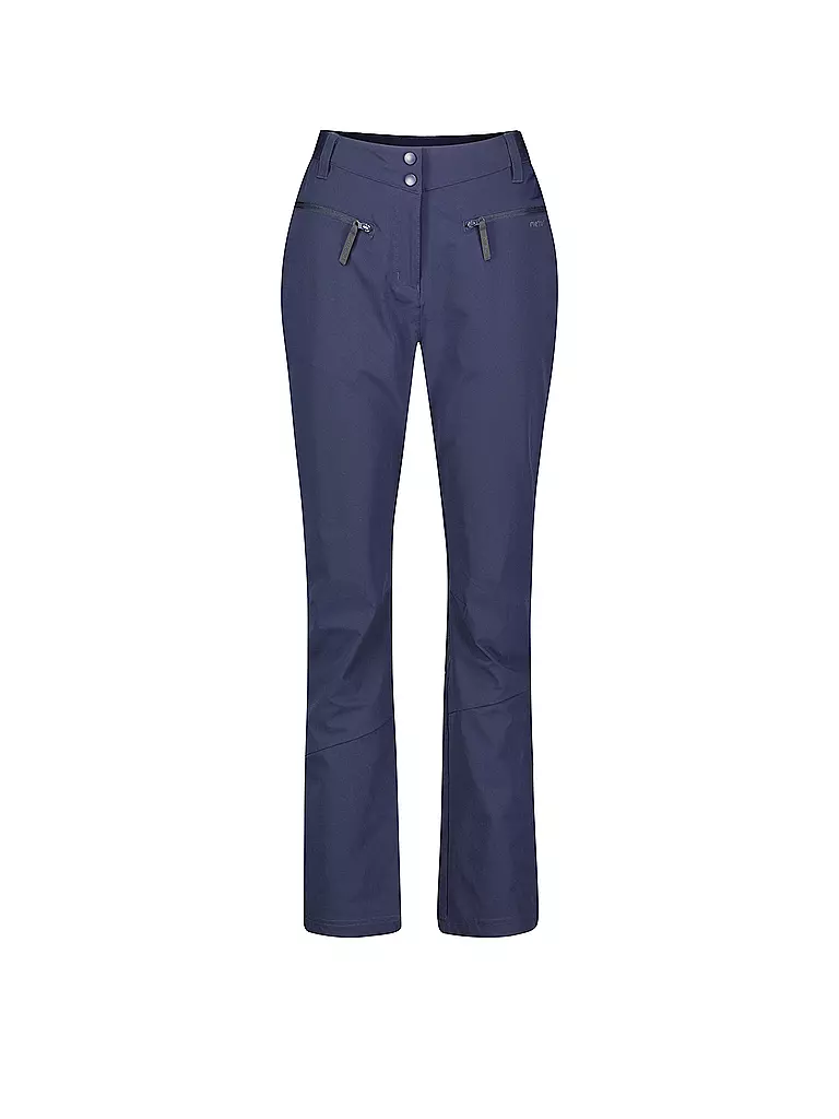 MERU | Pantalon de randonnée La Calera pour femmes | Bleu foncé