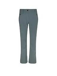 MERU | Pantalon de randonnée pour femme Maranghani Merino Inside | Gris