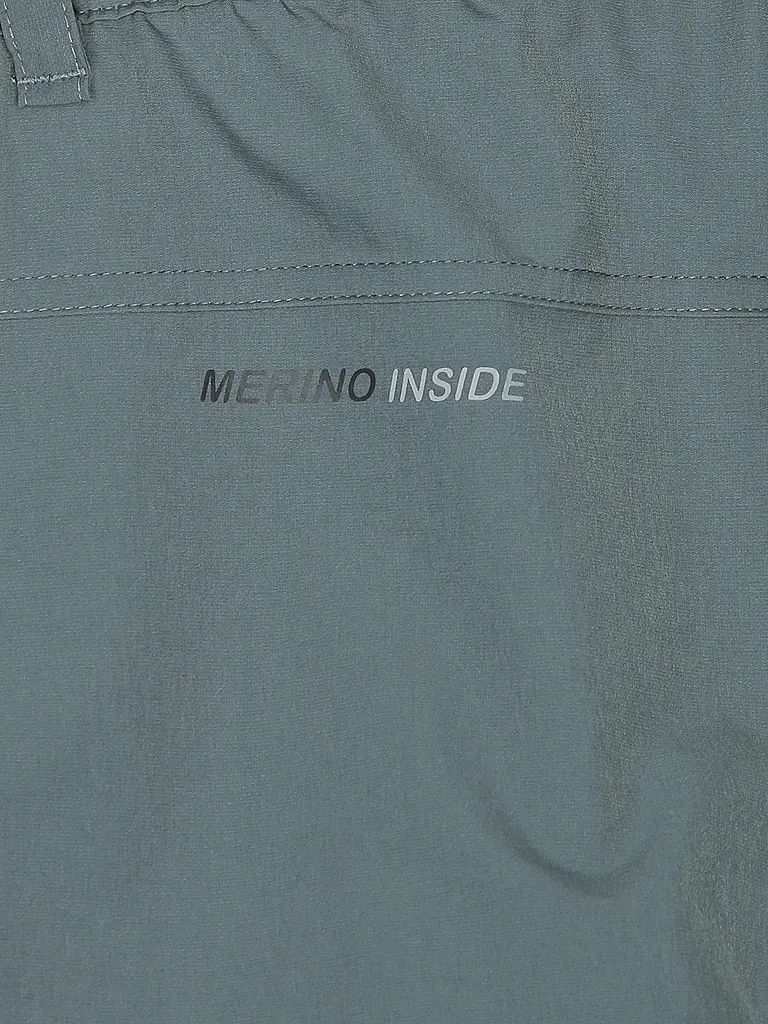 MERU | Pantalon de randonnée pour femme Maranghani Merino Inside |