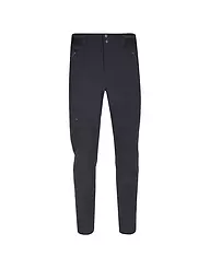 MERU | Pantalon de randonnée Silves pour hommes | Bleu foncé