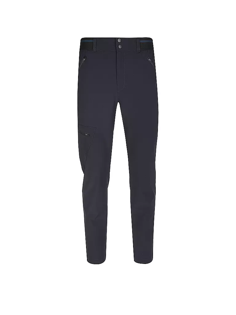 MERU | Pantalon de randonnée Silves pour hommes | Bleu foncé