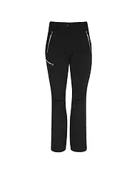 MERU | Pantalon de randonnée softshell Huarez pour femmes | Noir