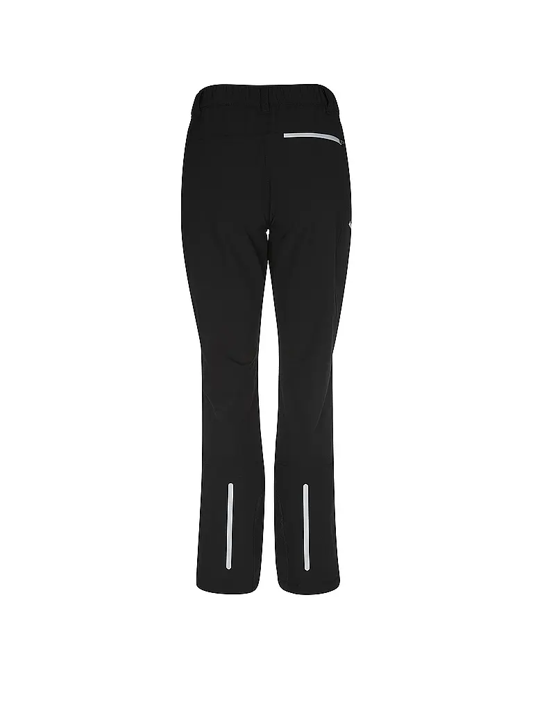 MERU | Pantalon de randonnée softshell Huarez pour femmes | Noir
