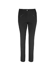 MERU | Pantalon de randonnée softshell pour femmes Birkenhead | Noir