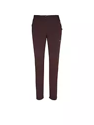 MERU | Pantalon de randonnée softshell pour femmes Doncaster | Marron