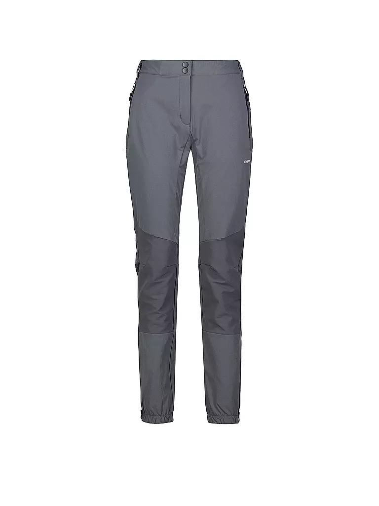 MERU | Pantalon de randonnée softshell pour femmes Doncaster | Gris