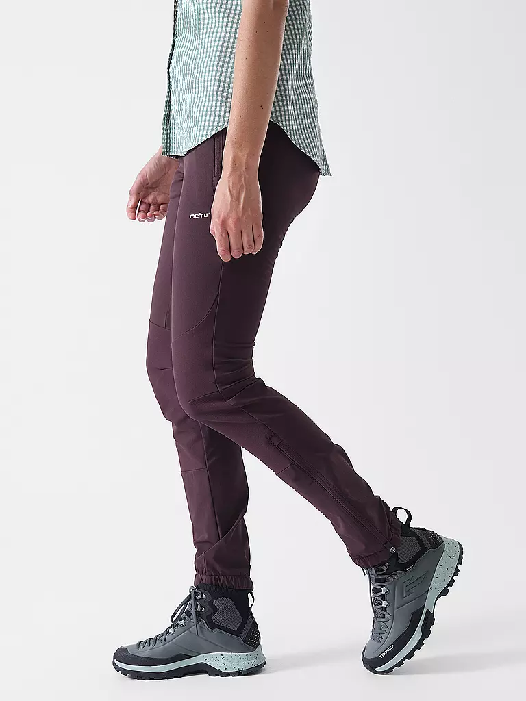 MERU | Pantalon de randonnée softshell pour femmes Doncaster |