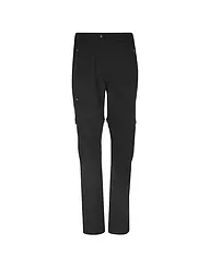 MERU | Pantalon de randonnée transformable pour femmes CLAMART | Noir