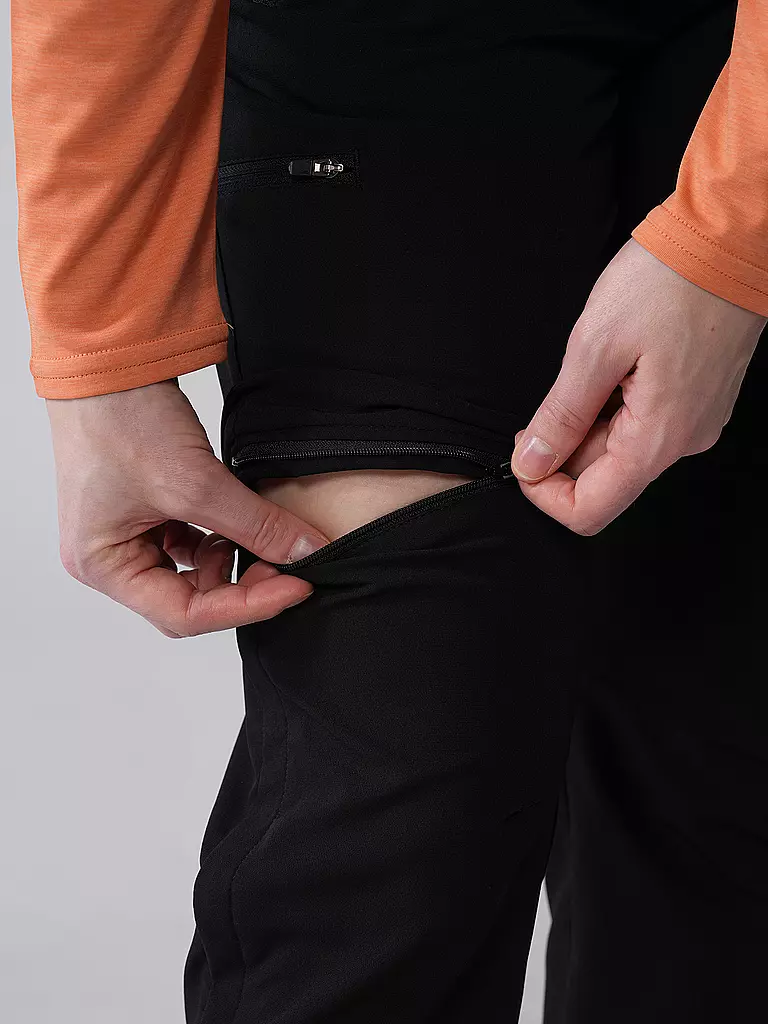 MERU | Pantalon de randonnée transformable pour femmes CLAMART |