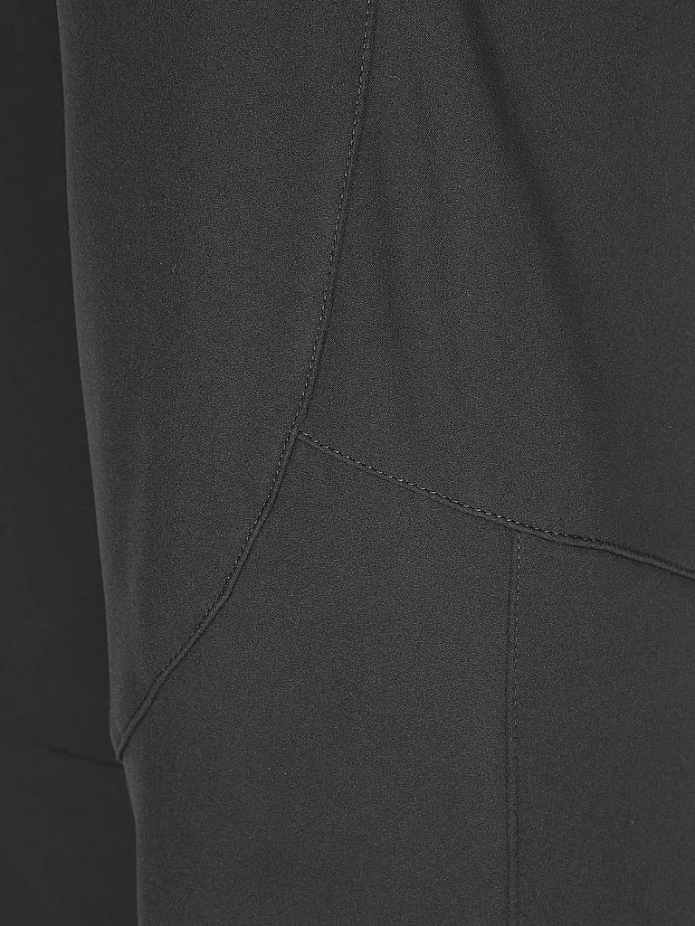 MERU | Pantalon de randonnée Westport pour hommes | Noir