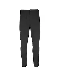 MERU | Pantalon de randonnée ZipOff pour homme | Noir