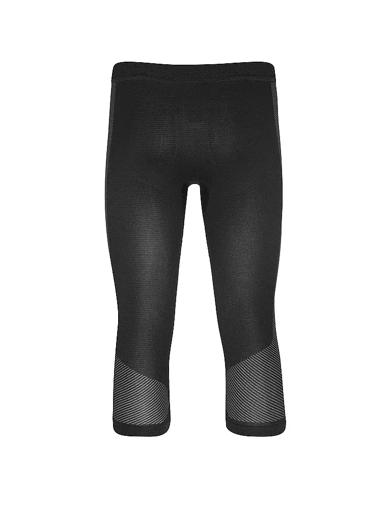 MERU | Pantalon de sous-vêtement 3/4 Anvik pour hommes | Noir