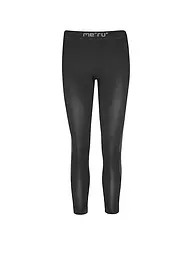 MERU | Pantalon de sous-vêtement femme Atka noir/gris | Noir