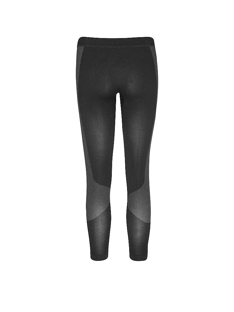 MERU | Pantalon de sous-vêtement femme Atka noir/gris | Noir