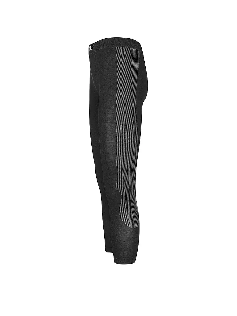 MERU | Pantalon de sous-vêtement femme Atka noir/gris |