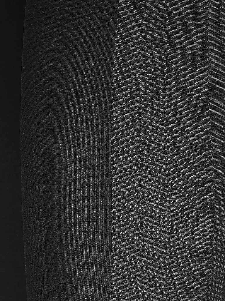 MERU | Pantalon de sous-vêtement femme Atka noir/gris |