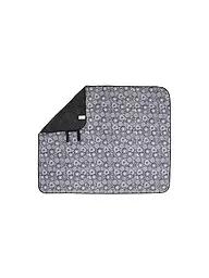 MERU | Picknickdecke Vermont 140 x 170 cm | Noir