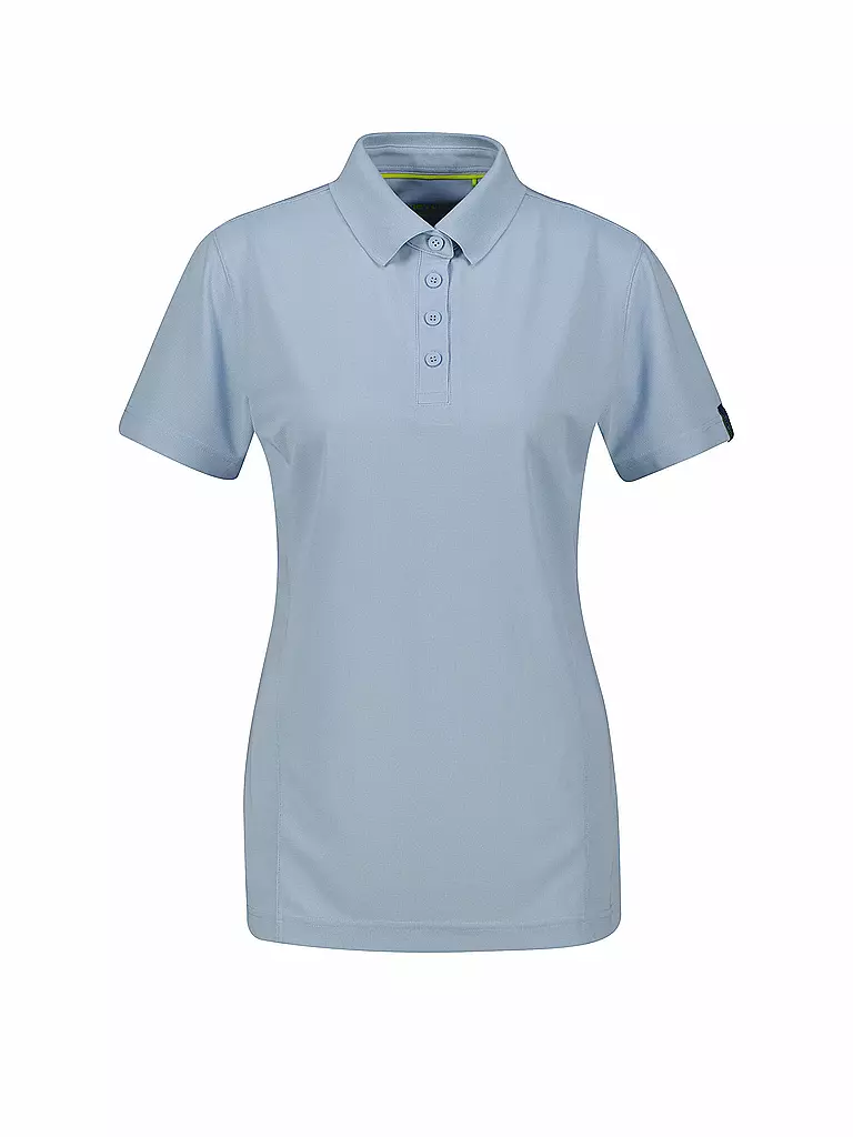 MERU | Polo Bristol Femme | Bleu clair