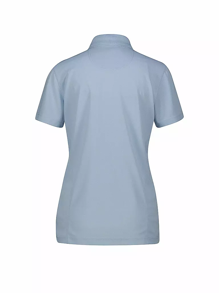 MERU | Polo Bristol Femme | Bleu clair