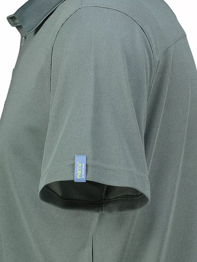 MERU | Polo Bristol homme |