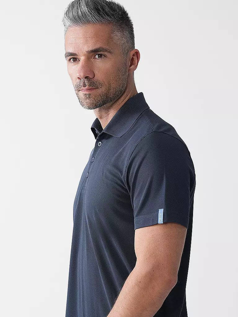 MERU | Polo Bristol homme |