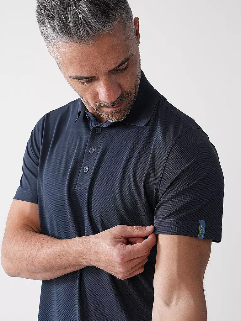 MERU | Polo Bristol homme |