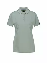 MERU | Polo Bristol pour femmes | Vert foncé