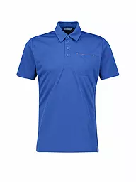 MERU | Polo de sport Rundu pour hommes | Bleu