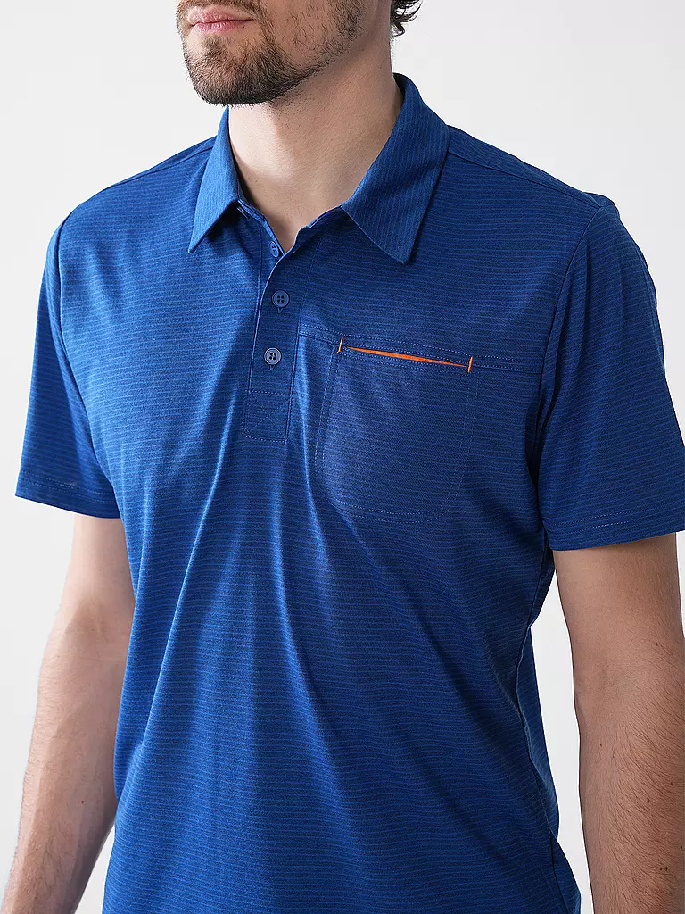 MERU | Polo de sport Rundu pour homme |