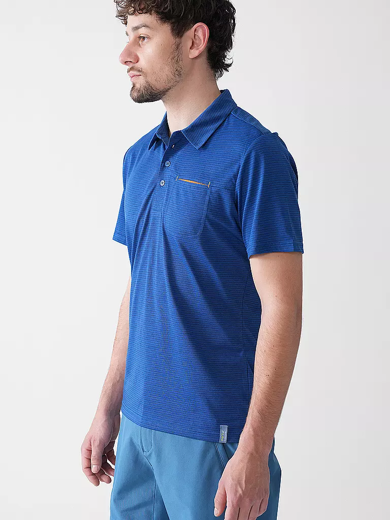 MERU | Polo de sport Rundu pour homme |