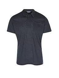 MERU | Polo de sport Rundu pour hommes | Bleu foncé