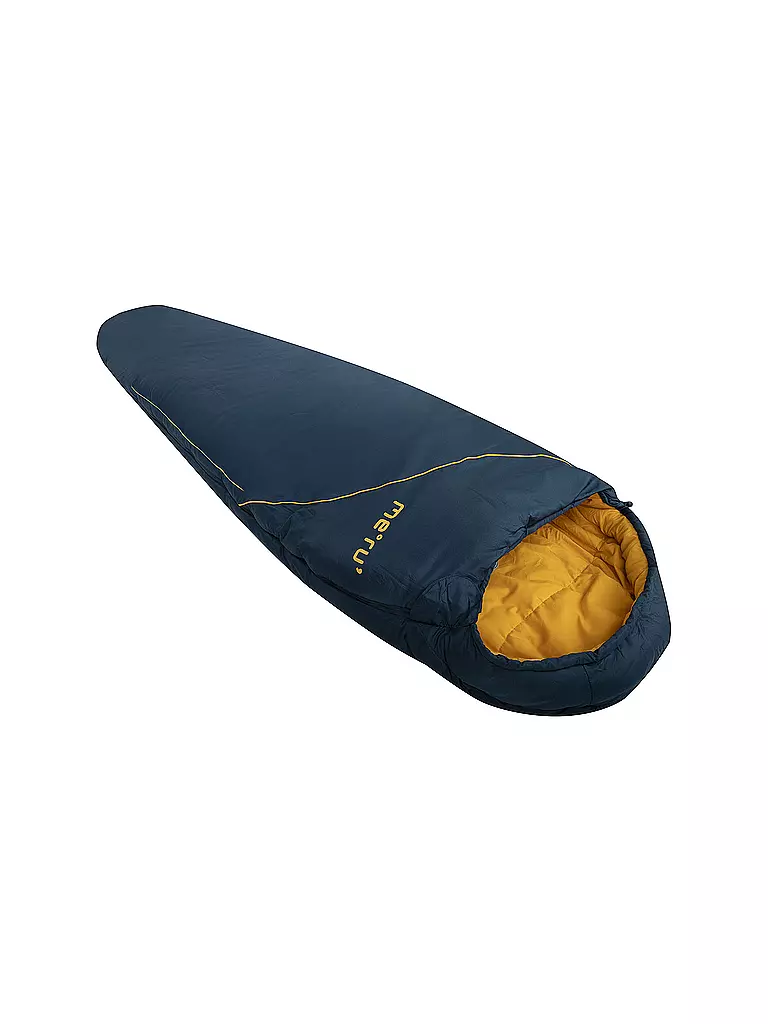 MERU | Sac de couchage en fibres synthétiques Isar 0 L 46x25cm 1750g |