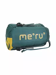 MERU | Sac de couchage enfant Rio 26x15cm 600g | Vert